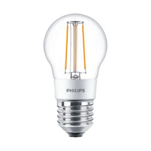 Philips Massive 8718696581155 NOV 2016 FILAMENT Classic LEDluster DIM 3-25W E27 827 P45 - Rozsvitsi.cz - svítidla