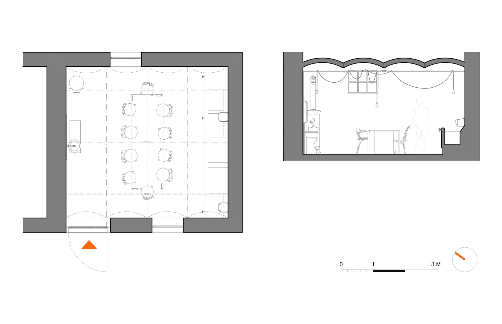 Plány přestavby - 3K Architects s.r.o.
