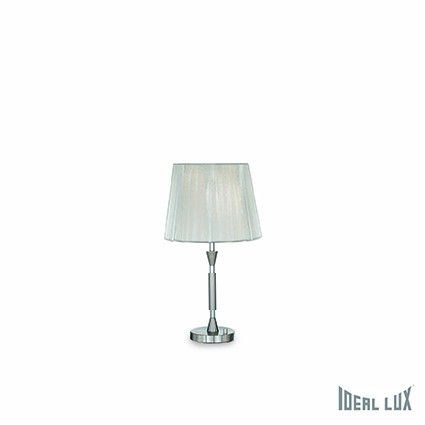 Ideal Lux Ideal Lux - Stmívatelná stolní lampa 1xE27/60W/230V  -  Svět-svítidel.cz