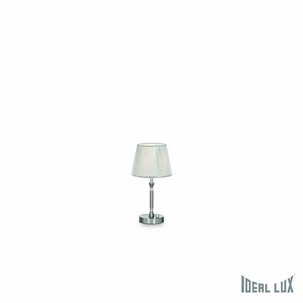 Ideal Lux Ideal Lux - Křišťálová stolní lampa 1xE14/40W/230V  -  Svět-svítidel.cz