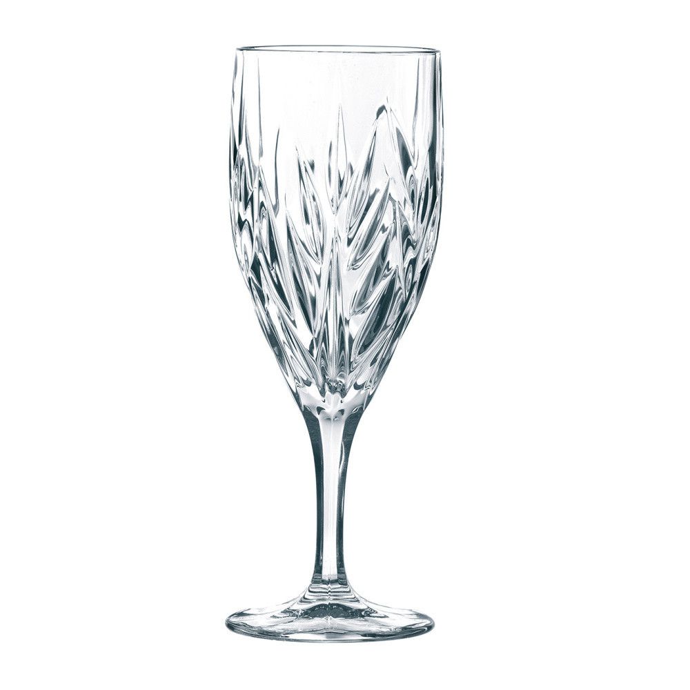 Sada 4 sklenic z křišťálového skla Nachtmann Imperial Iced, 340 ml - Bonami.cz