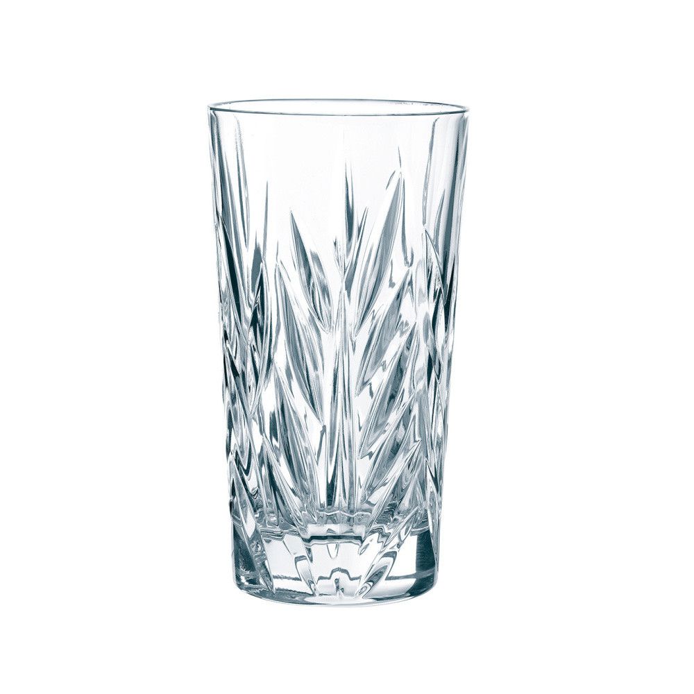 Sada 4 skleniček z křišťálového skla Nachtmann Imperial Longdrink, 380 ml - Bonami.cz