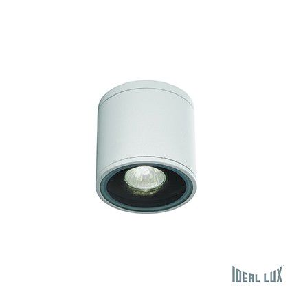 Ideal Lux Ideal Lux - Koupelnové bodové svítidlo 1xGU10/28W/230V IP44  - Dekolamp s.r.o.