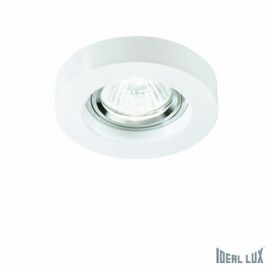 bodové svítidlo Ideal lux Blues FI1 113999 1x50W GU10 - bílá