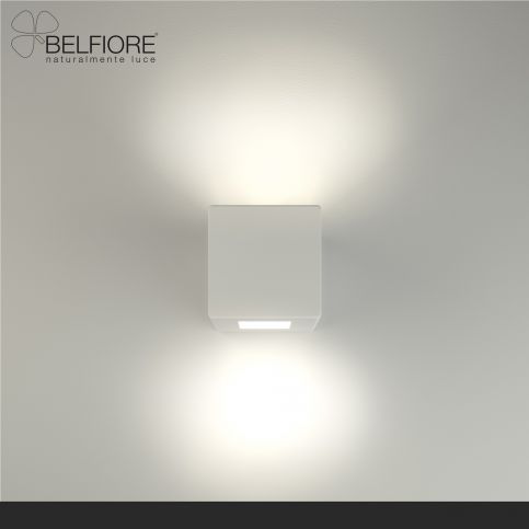 Belfiore 2450-108-52-CT nástěnné sádrové italské svítidlo ruční výroby + poštovné zdarma - Rozsvitsi.cz - svítidla