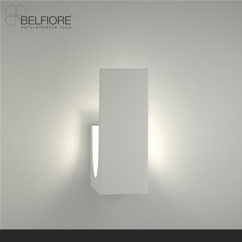 Belfiore 2599A108-L68-CT LED nástěnné sádrové italské svítidlo ruční výroby + poštovné zdarma - Rozsvitsi.cz - svítidla