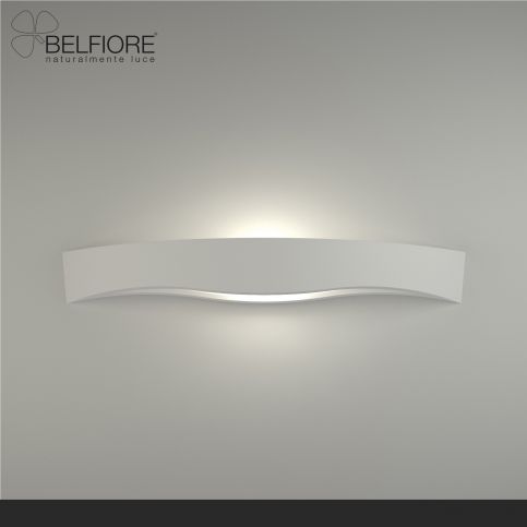 Belfiore 2609A-41 nástěnné sádrové italské svítidlo ruční výroby + poštovné zdarma - Rozsvitsi.cz - svítidla
