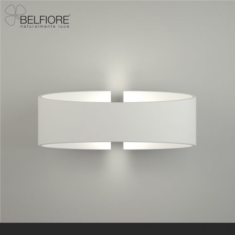 Belfiore 2614A108-L82-CT  LED nástěnné sádrové italské svítidlo ruční výroby + poštovné zdarma - Rozsvitsi.cz - svítidla