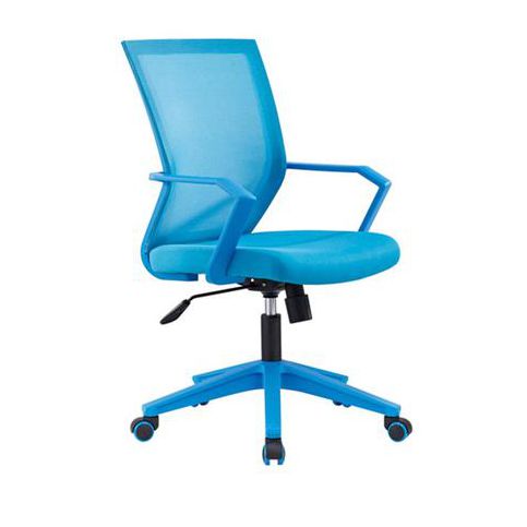 Otočná židle MERCI BLUE - SCONTO Nábytek s.r.o.
