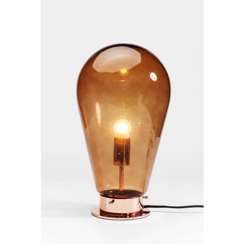 Stolní lampa Bulb  Copper - KARE