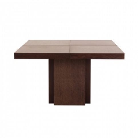 TH Jídelní stůl DESCRIPTIVE 150 cm (Čokoláda)  - Design4life
