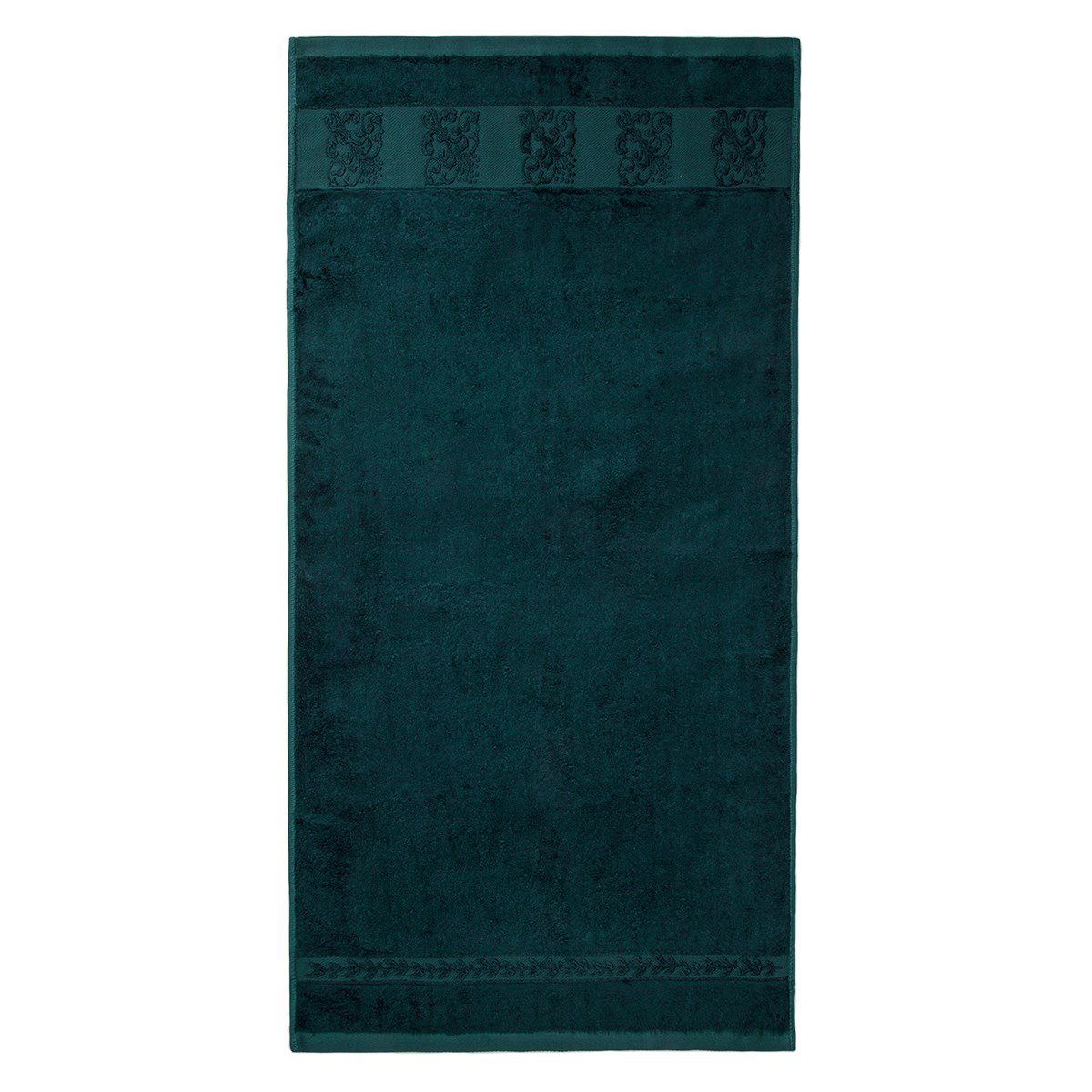 Jahu ručník bambus Ankara tmavě modrá, 50 x 100 cm - 4home.cz
