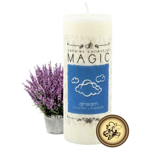 magická svíčka | SEN - JCandles