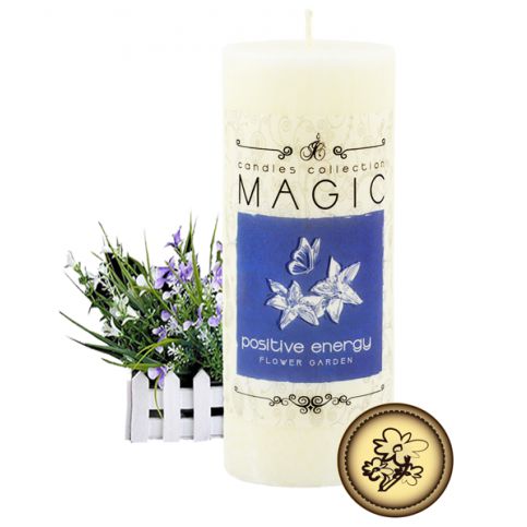 magická svíčka | POZITÍVNÍ ENERGIE - JCandles