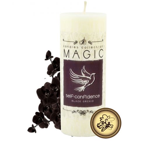 magická svíčka | SEBEDŮVĚRA - JCandles
