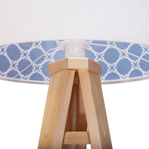 Svítidlo Blue Lacy stojací - Homedesign-shop.com