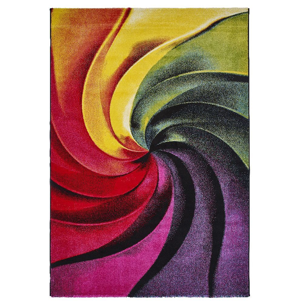 Koberec Think Rugs Sunrise Twirl, 120 x 170 cm - Bonami.cz