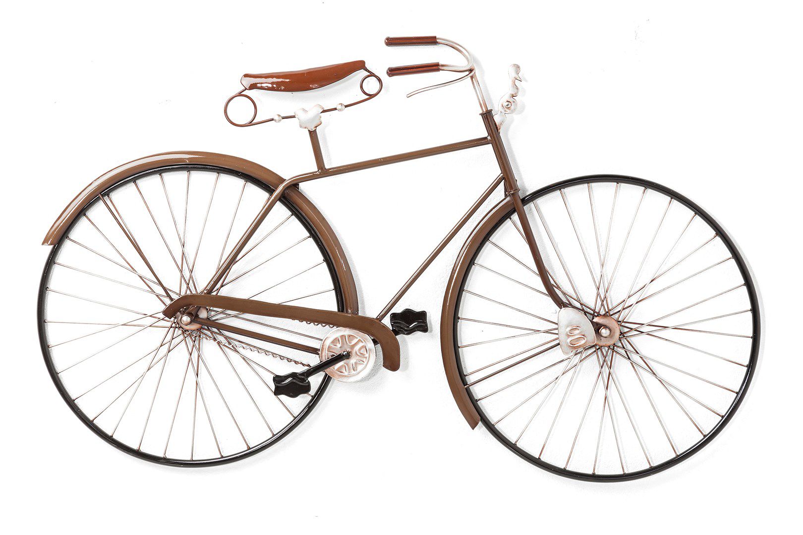 Nástěnná dekorace Vintage Bike - KARE
