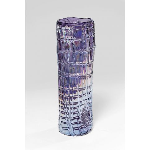 Váza Purple Rain 46cm - KARE