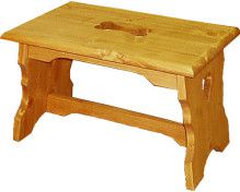 Unis Dřevěná židle 00525 stolička malá - ATAN Nábytek