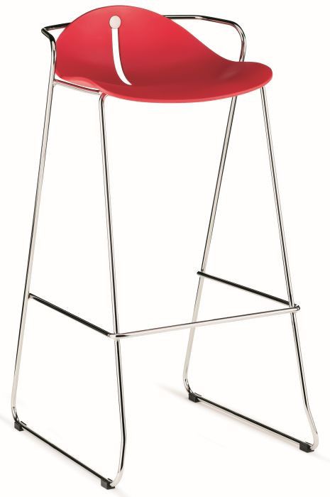 Alba Barová židle Margot SB Výška 57 cm - ATAN Nábytek