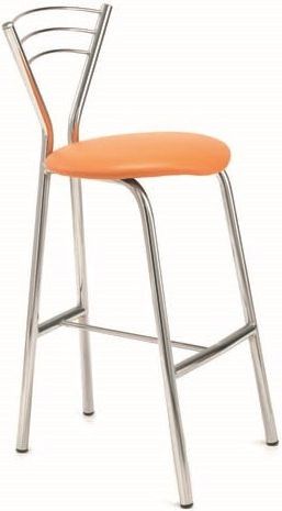 Kovobel Barová židle Xenie Bar Výška sedáku 67 cm - ATAN Nábytek