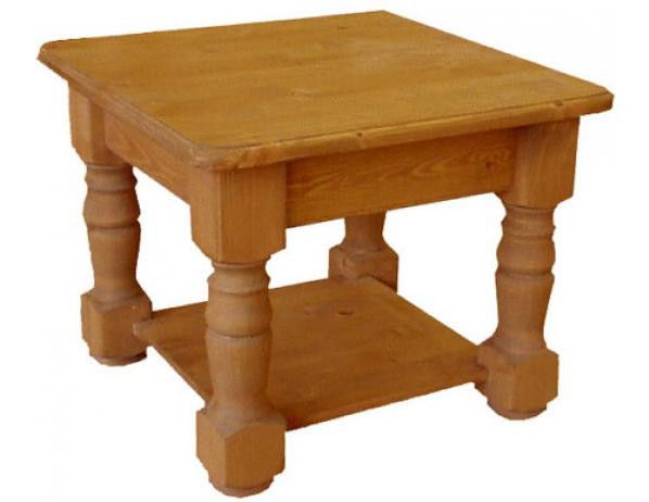 Unis Konferenční stolek dřevěný 00401 - ATAN Nábytek