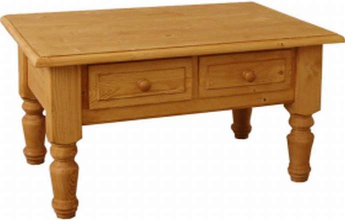 Unis Konferenční stolek dřevěný 00421 - ATAN Nábytek