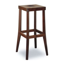 Bernkop Barová dřevěná židle 371 048 Daniel
