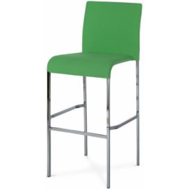 Autronic Barová židle WB-5010 GRN2