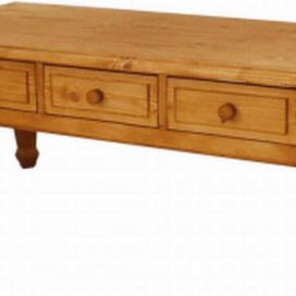 Unis Konferenční stolek dřevěný 00422