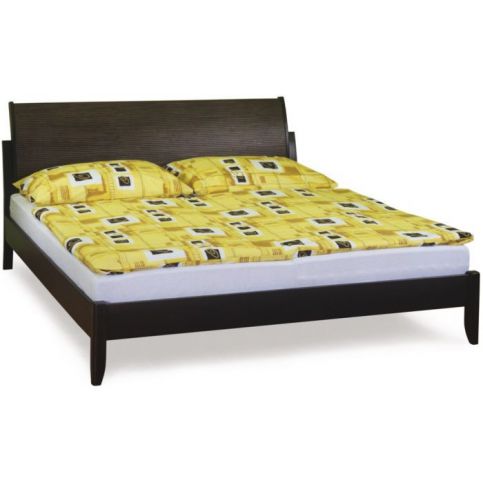 DUBBAY postel 180x200 cm, bez roštů a matrace - ATAN Nábytek