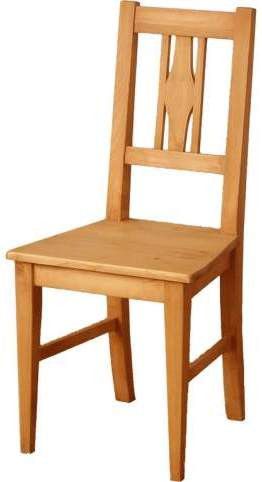 Unis Dřevěná židle Verona 00501 - ATAN Nábytek