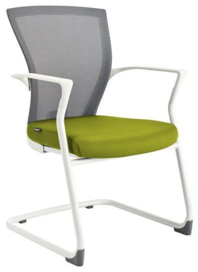 Office Pro Jednací židle - MERENS WHITE MEETING - ATAN Nábytek