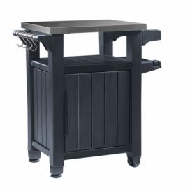 Odkládací grilovací stolek 82x52 cm Unity – Keter