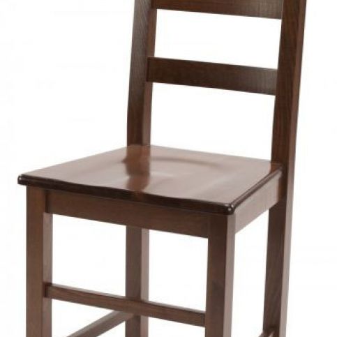 MIKO Dřevěná židle Rustica - masiv - ATAN Nábytek