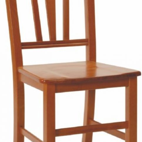 Stima Dřevěná židle Silvana masiv - ATAN Nábytek