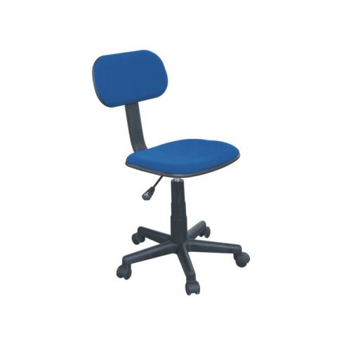 Tempo Kondela Dětská židle TC3-802P - modrá - ATAN Nábytek