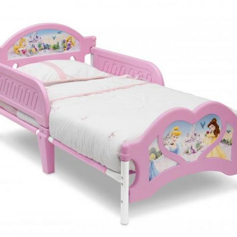 Forclaire Dětská postel Princess II - ATAN Nábytek