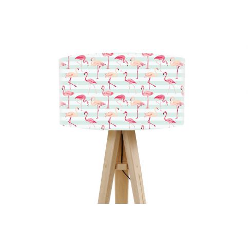 Svítidlo Pink Flamingos stojací - Homedesign-shop.com