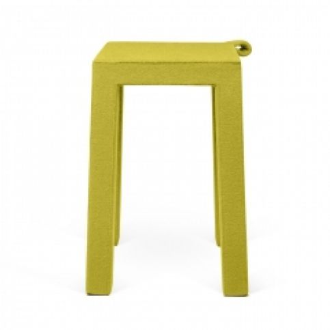 TH Stolička TAKE WITH (Žlutá)  - Design4life