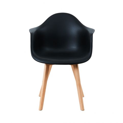 SEAT-OF-THE-ART Židle s područkami - černá - Butlers.cz