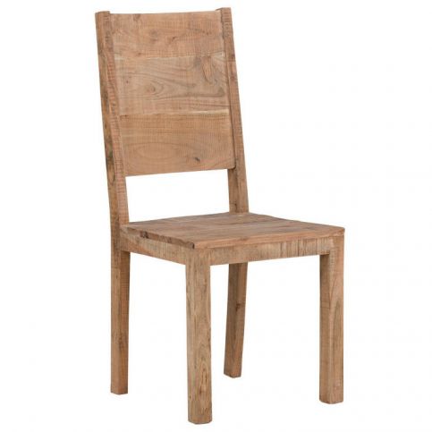 Jídelní židle z akáciového dřeva SOB Alaska - Bonami.cz