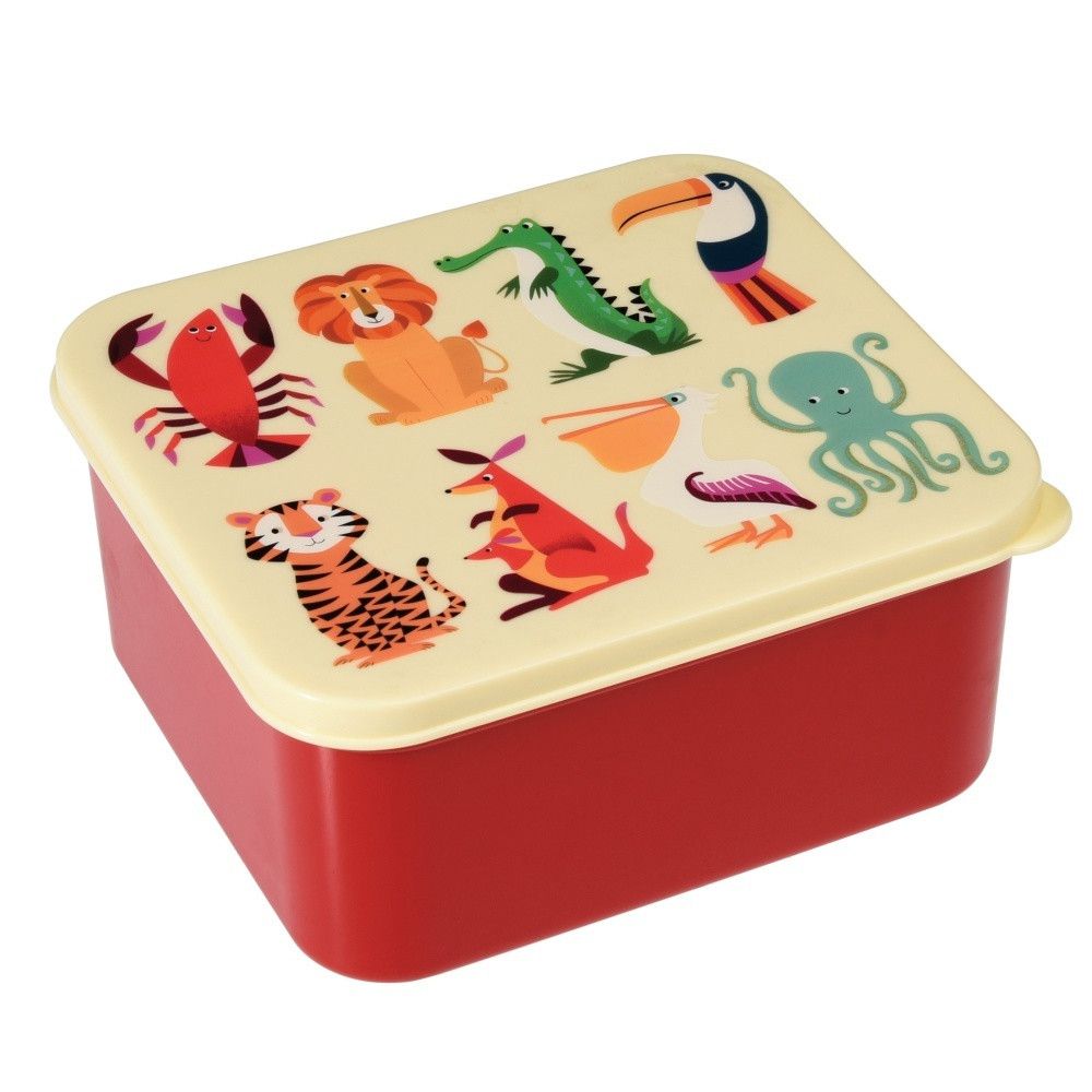 Box na jídlo Rex London Colourful Creatures - Bonami.cz