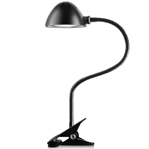 LED stolní lampa Clik Ledko LEDKO/00468 3W - černá - Dekolamp s.r.o.