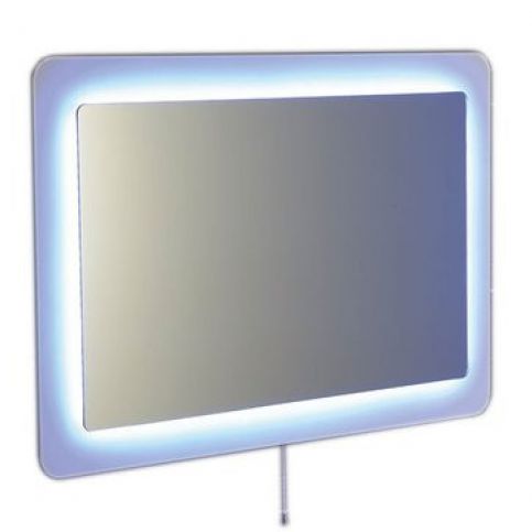 SAPHO Zrcadlo s LED osvětllením  - KERAMIKA SOUKUP a.s.