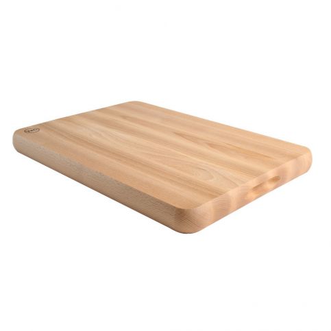 Prkénko z bukového dřeva T&G Woodware TV Chef, 51 x 35 cm - Bonami.cz