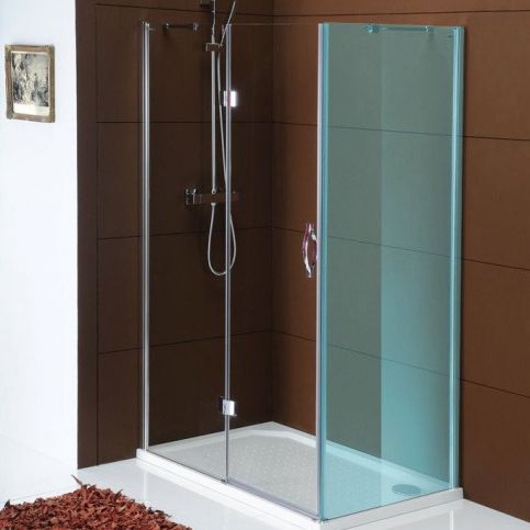 GELCO LEGRO sprchové dveře 900mm, čiré sklo - KERAMIKA SOUKUP a.s.