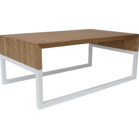 Konferenční stolek Woodbox - Designovynabytek.cz
