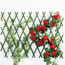 Die moderne Hausfrau Mřížka na popínavé rostliny Vario